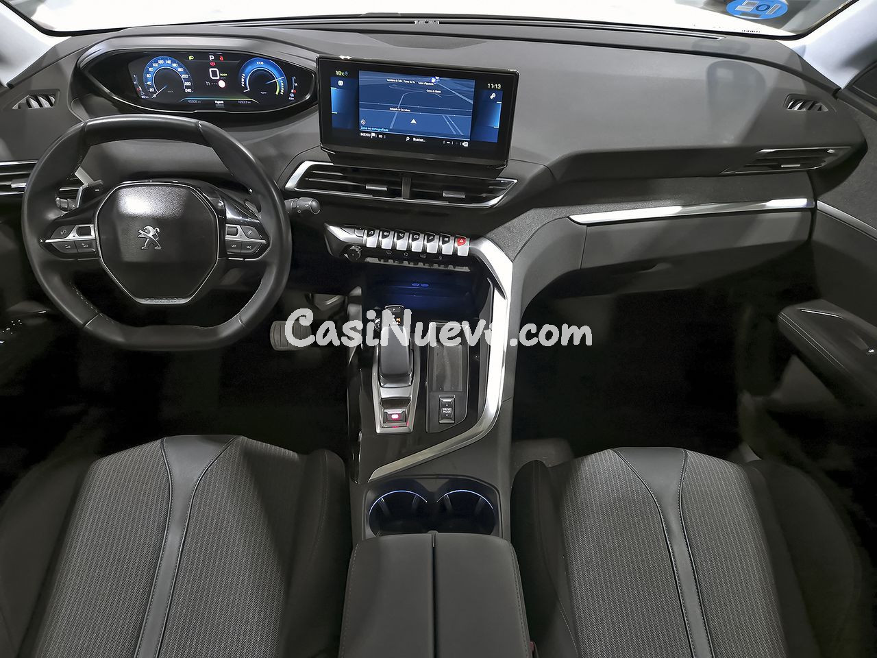 Peugeot 3008 Hybrid 225 e-EAT8 Allure Pack - foto 7