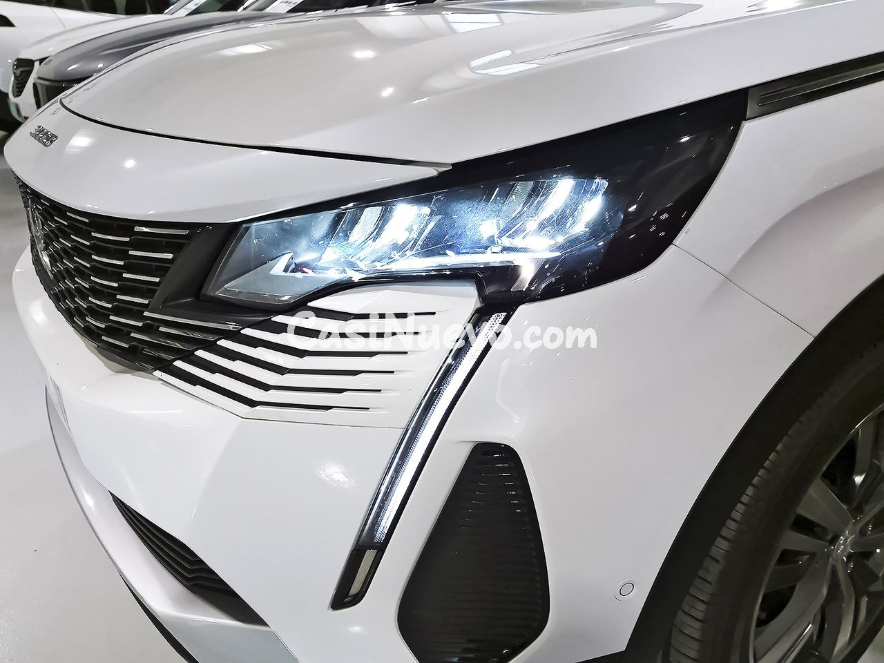 Peugeot 3008 Hybrid 225 e-EAT8 Allure Pack - foto 36