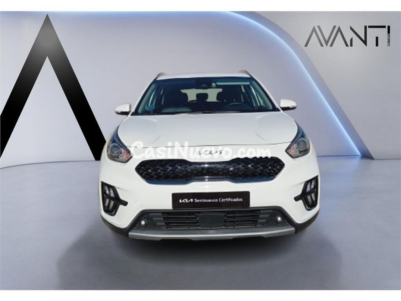 Kia Niro 1.6 GDi HEV 104kW (141CV) Drive - foto 2