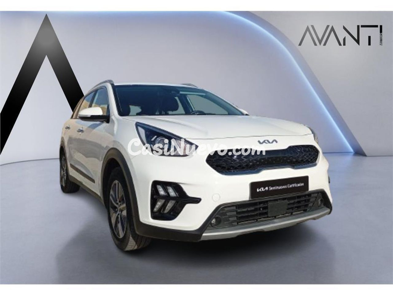 Kia Niro 1.6 GDi HEV 104kW (141CV) Drive - foto 3