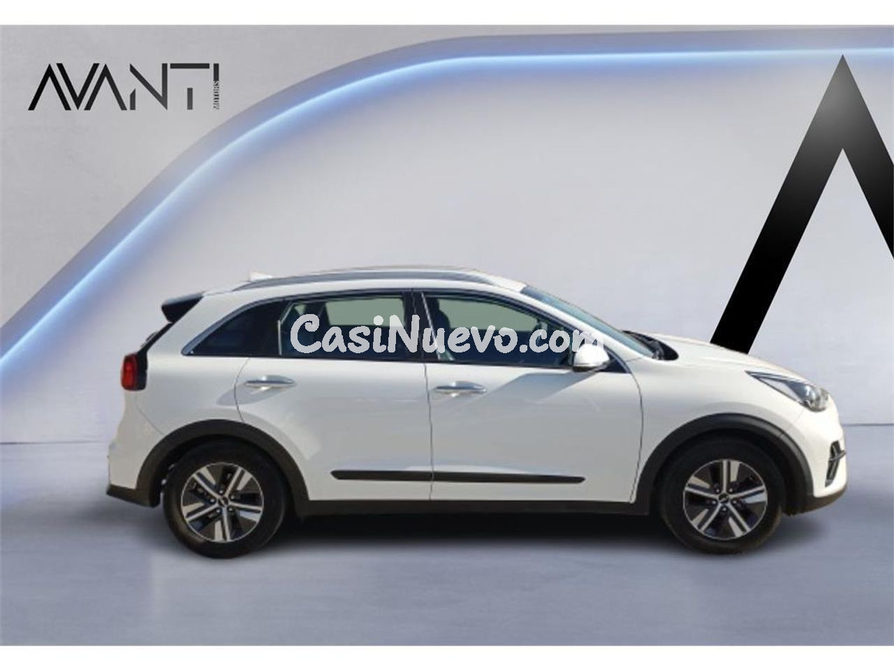 Kia Niro 1.6 GDi HEV 104kW (141CV) Drive - foto 4