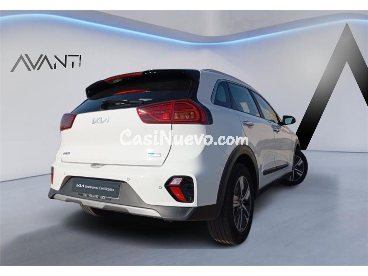 Kia Niro 1.6 GDi HEV 104kW (141CV) Drive - foto 5