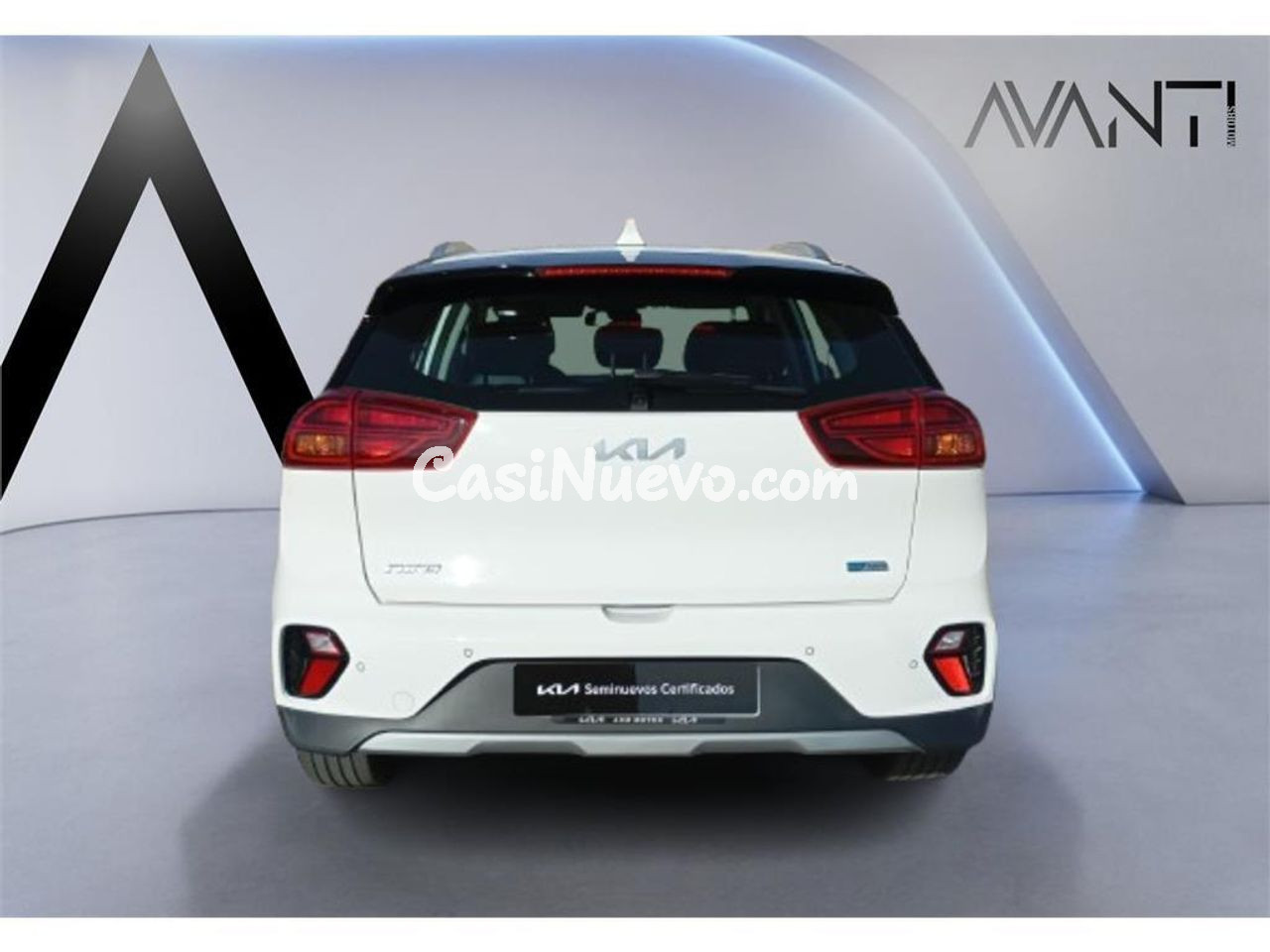 Kia Niro 1.6 GDi HEV 104kW (141CV) Drive - foto 6
