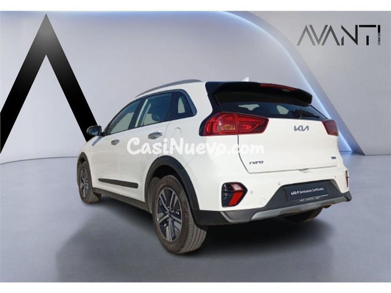 Kia Niro 1.6 GDi HEV 104kW (141CV) Drive - foto 7
