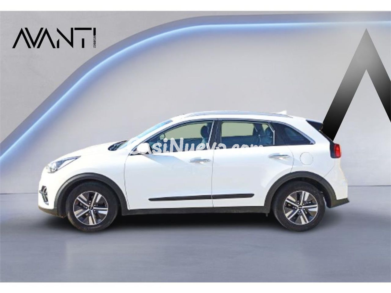 Kia Niro 1.6 GDi HEV 104kW (141CV) Drive - foto 8