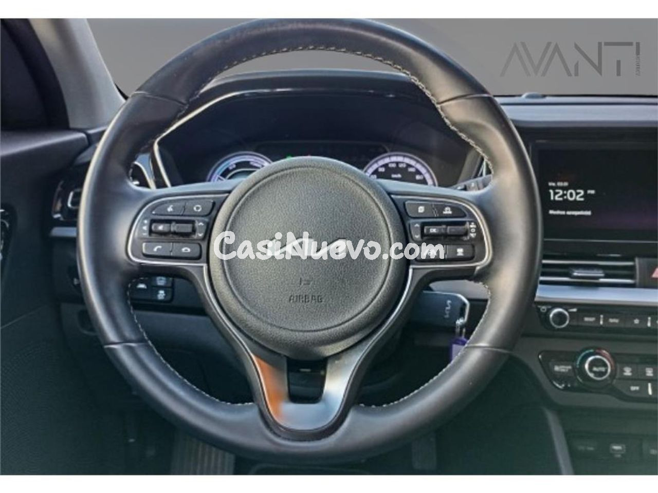 Kia Niro 1.6 GDi HEV 104kW (141CV) Drive - foto 9