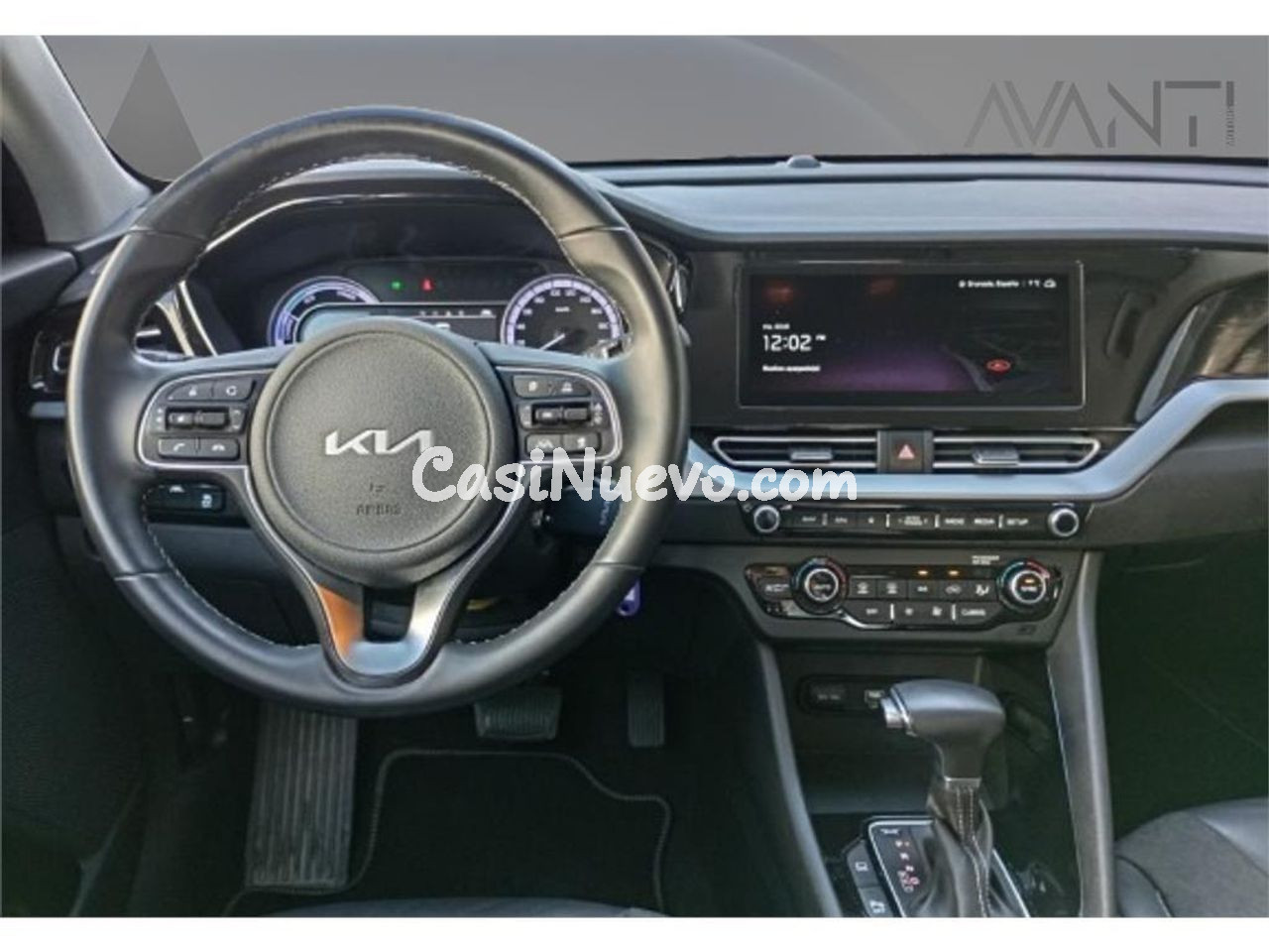 Kia Niro 1.6 GDi HEV 104kW (141CV) Drive - foto 11