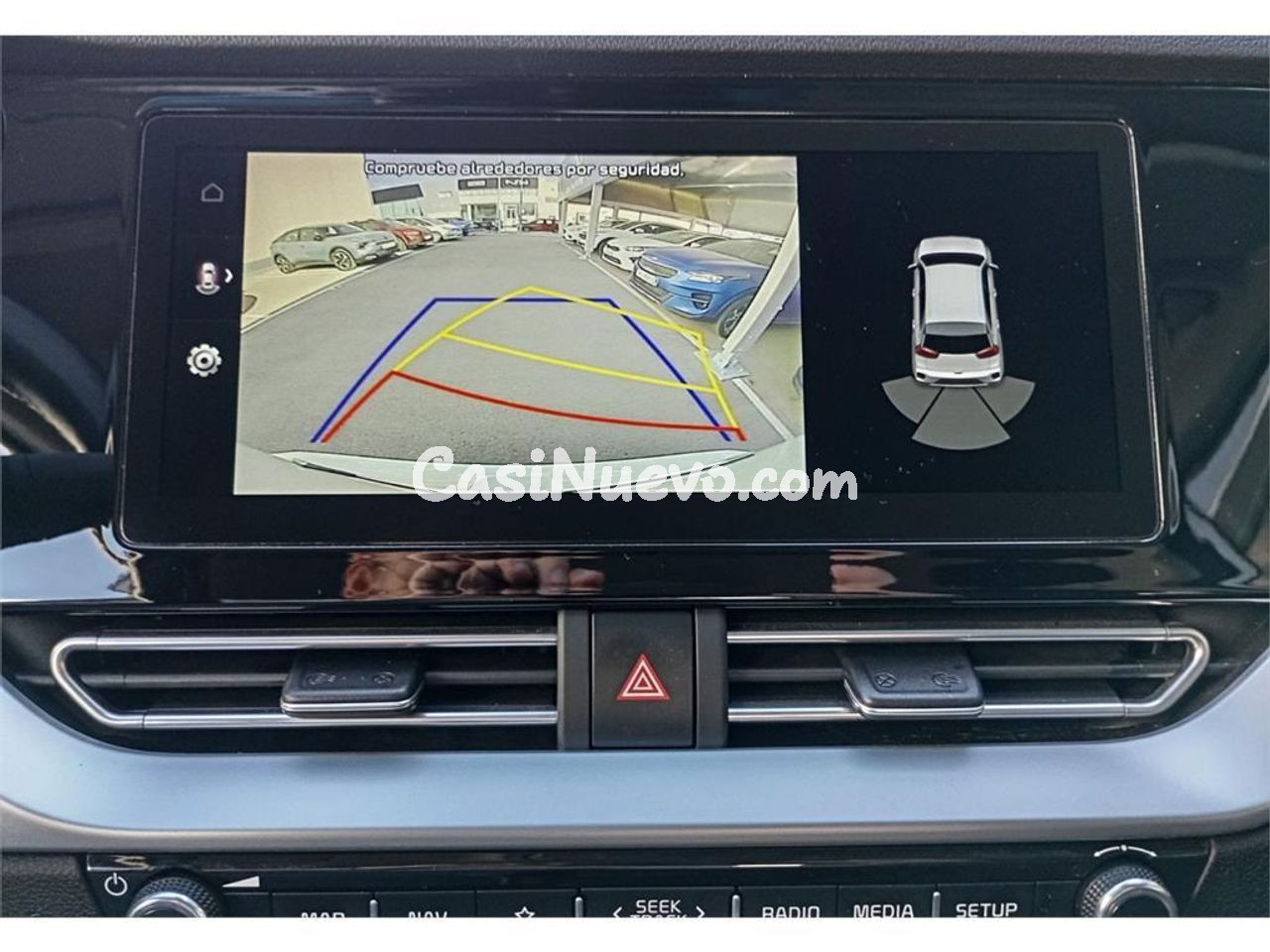 Kia Niro 1.6 GDi HEV 104kW (141CV) Drive - foto 12