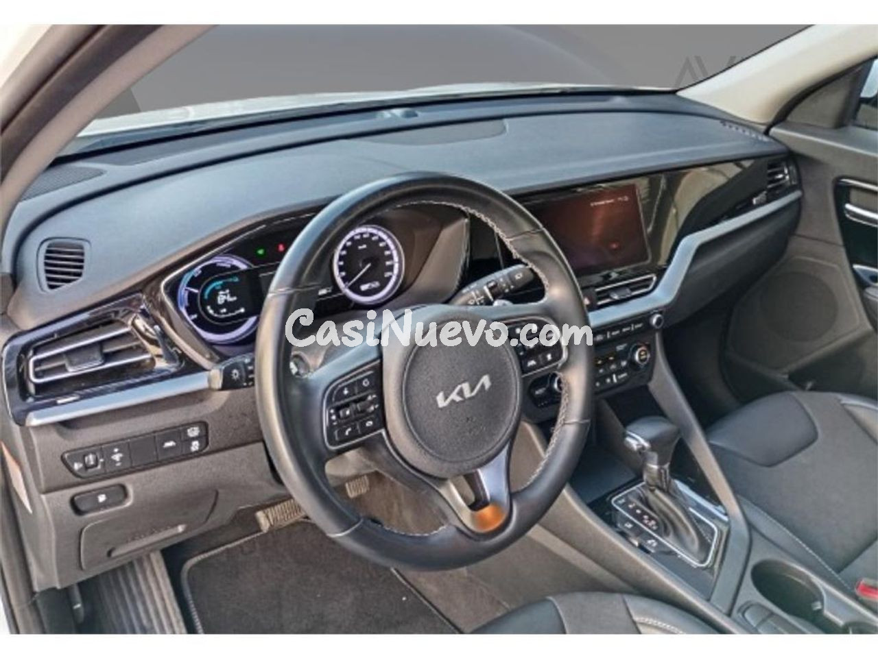 Kia Niro 1.6 GDi HEV 104kW (141CV) Drive - foto 13