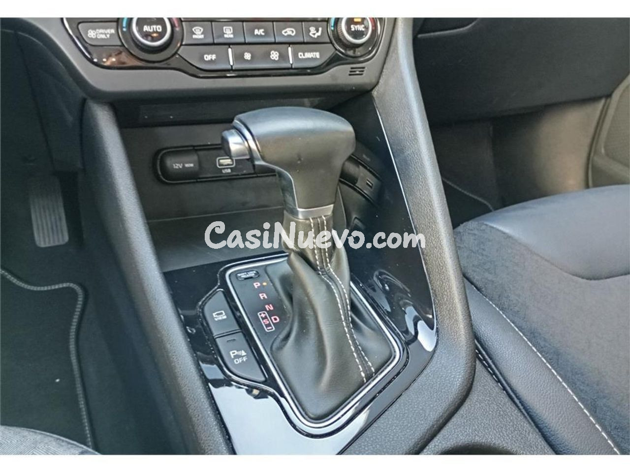 Kia Niro 1.6 GDi HEV 104kW (141CV) Drive - foto 14