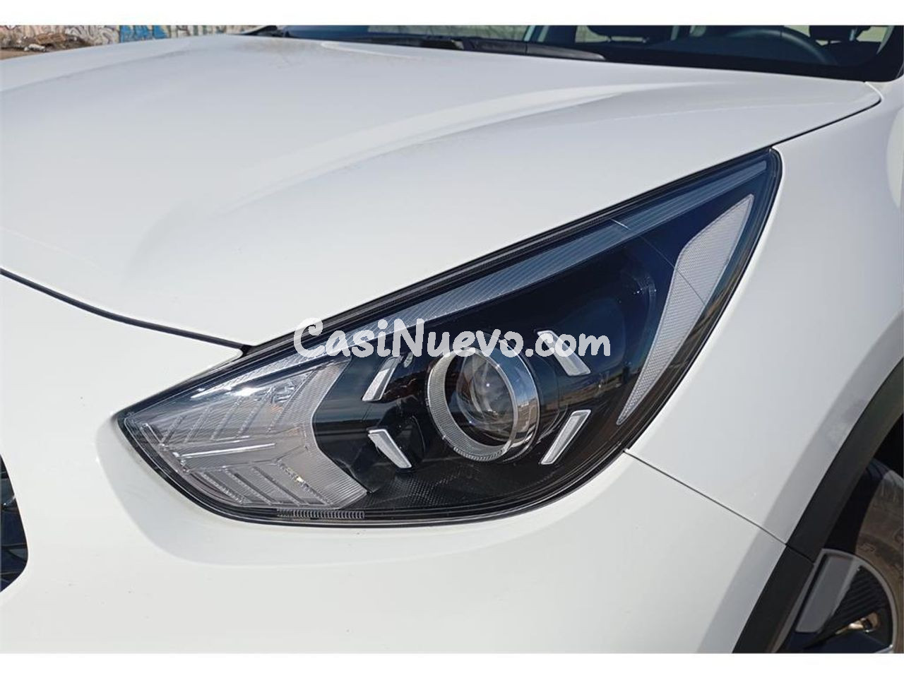 Kia Niro 1.6 GDi HEV 104kW (141CV) Drive - foto 17