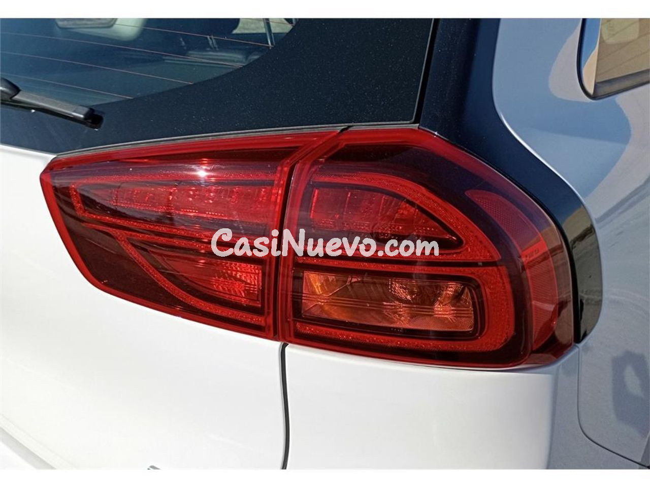 Kia Niro 1.6 GDi HEV 104kW (141CV) Drive - foto 18