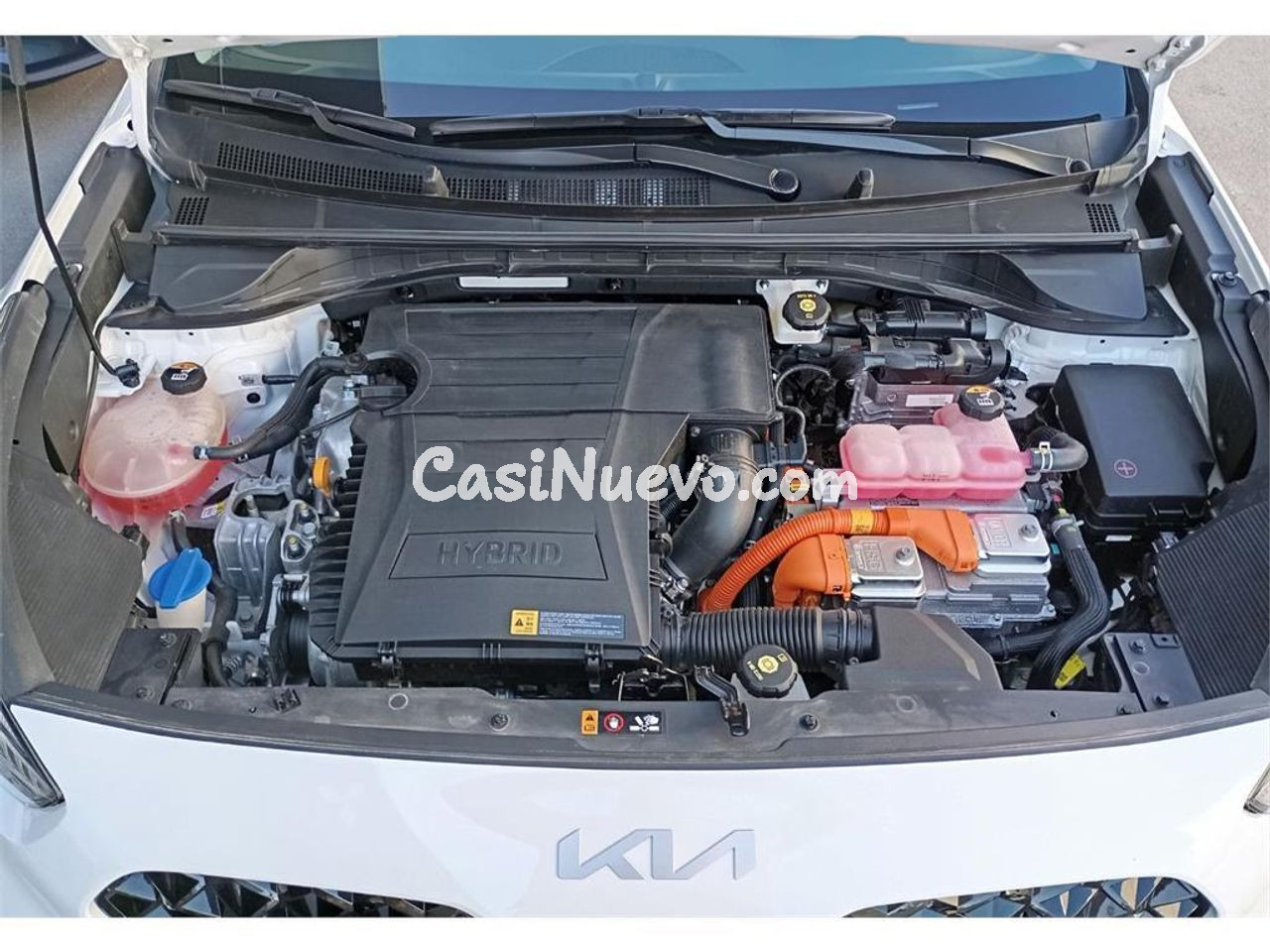 Kia Niro 1.6 GDi HEV 104kW (141CV) Drive - foto 20