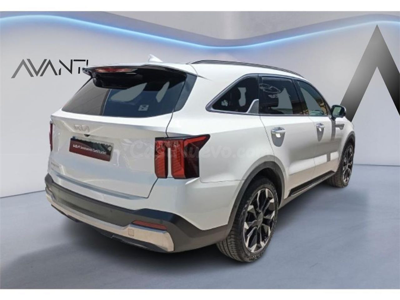 Kia Sorento 2.2 CRDi Emotion Pack Prem DCT 4x2 7pl - foto 5