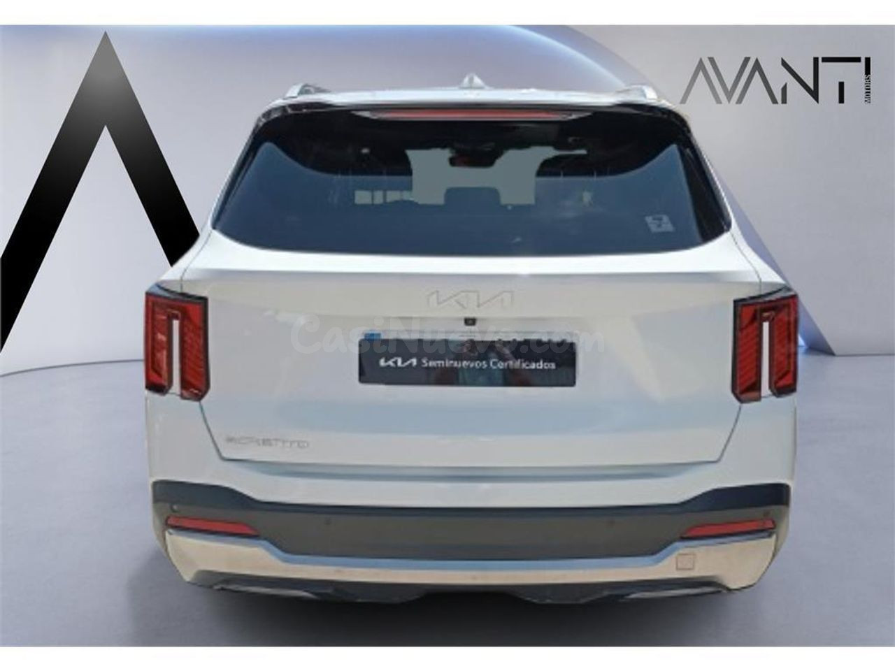 Kia Sorento 2.2 CRDi Emotion Pack Prem DCT 4x2 7pl - foto 6