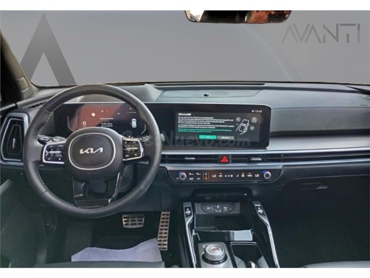 Kia Sorento 2.2 CRDi Emotion Pack Prem DCT 4x2 7pl - foto 11