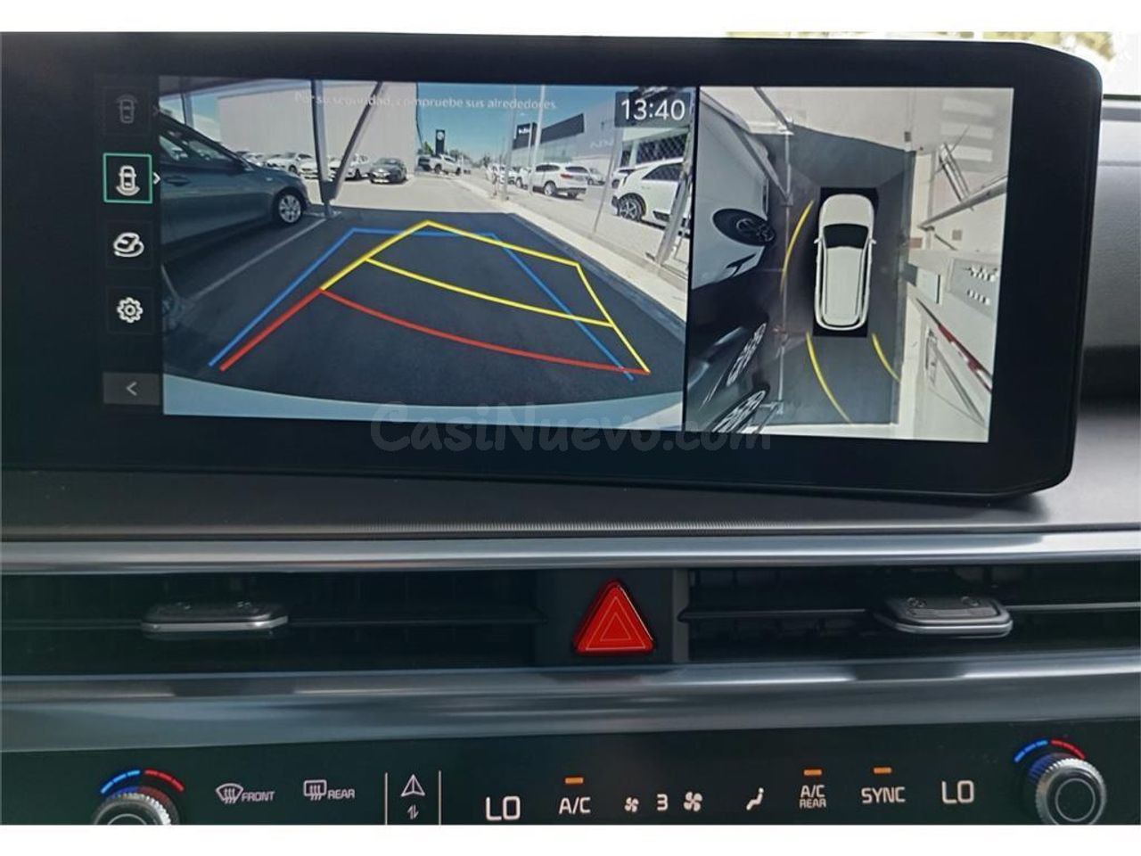 Kia Sorento 2.2 CRDi Emotion Pack Prem DCT 4x2 7pl - foto 12