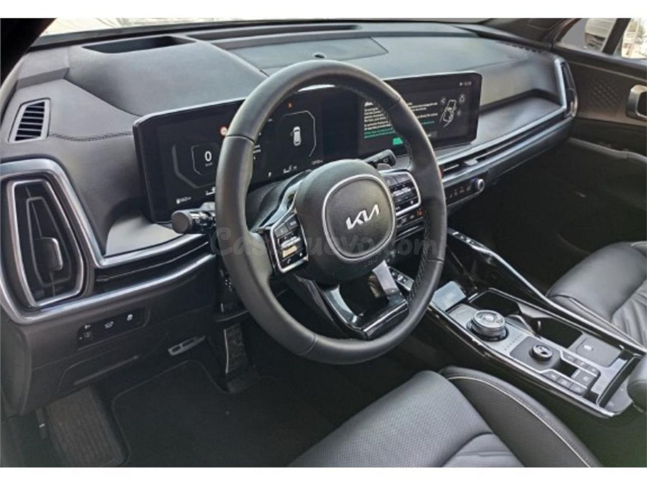 Kia Sorento 2.2 CRDi Emotion Pack Prem DCT 4x2 7pl - foto 13