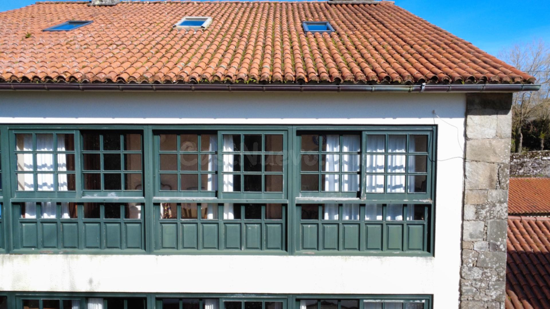 Casona señorial histórica en plena naturaleza – una joya arq - foto 2