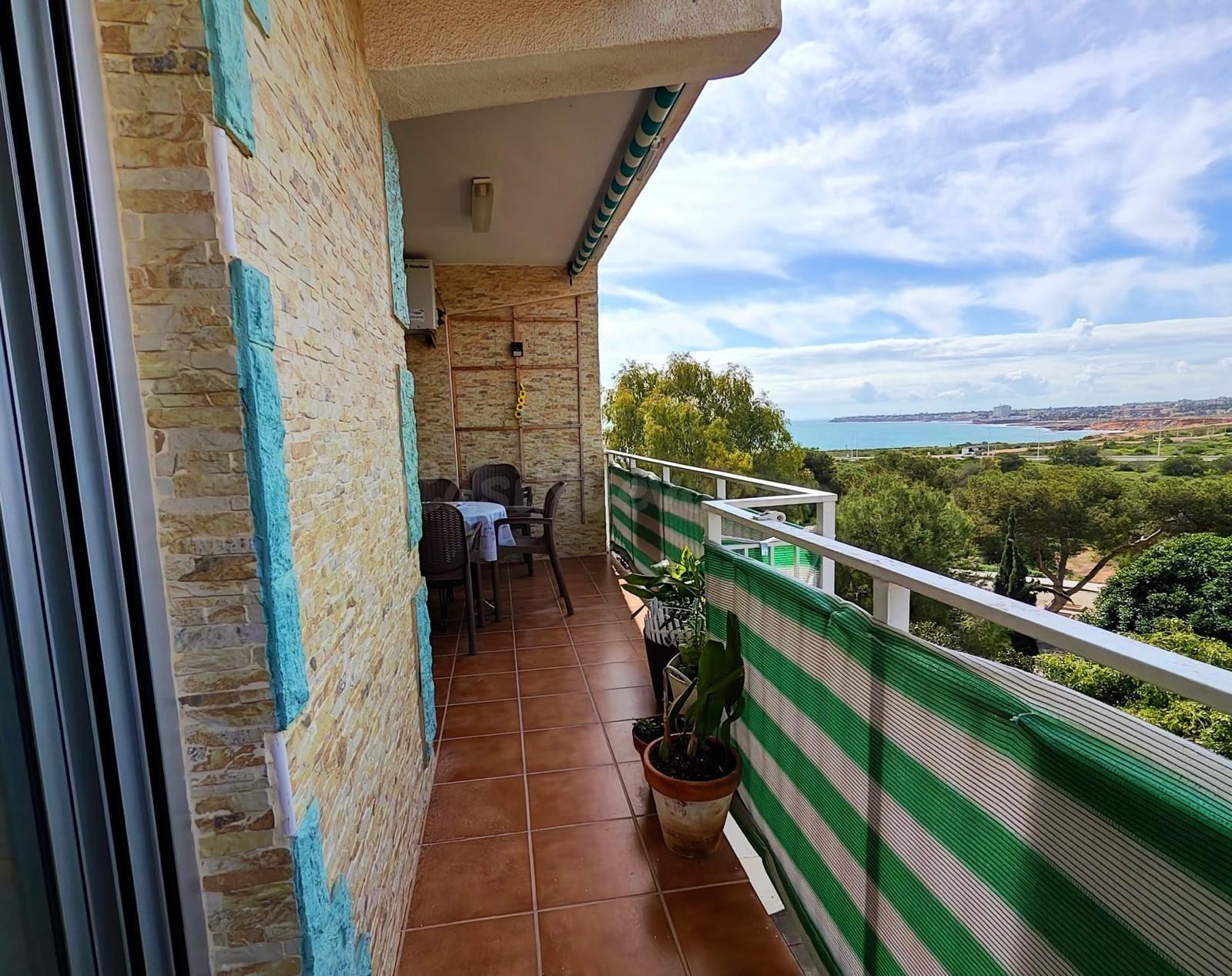Apartamento de 2 dormitorios y 1 baño en Punta Prima (Orihue