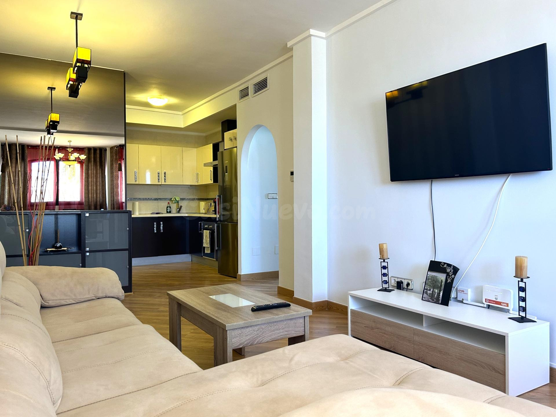 Apartamento en Albamar con 2 dormitorios y solárium - foto 3