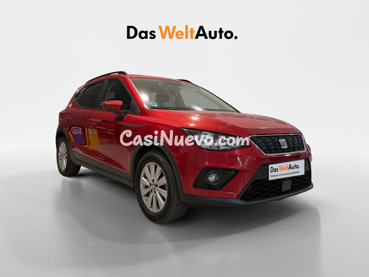 Seat Arona 1.0 TGI STYLE 90CV 5P