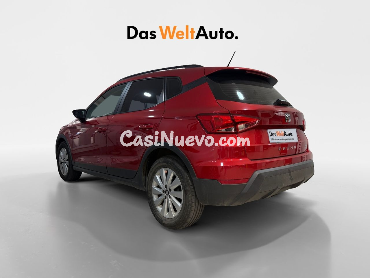 Seat Arona 1.0 TGI STYLE 90CV 5P - foto 2