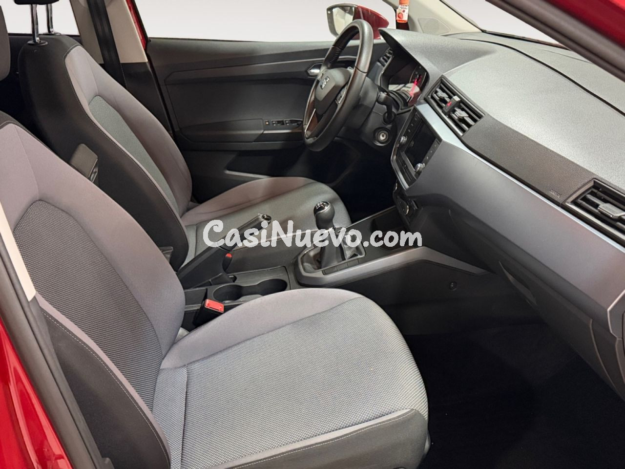 Seat Arona 1.0 TGI STYLE 90CV 5P - foto 5