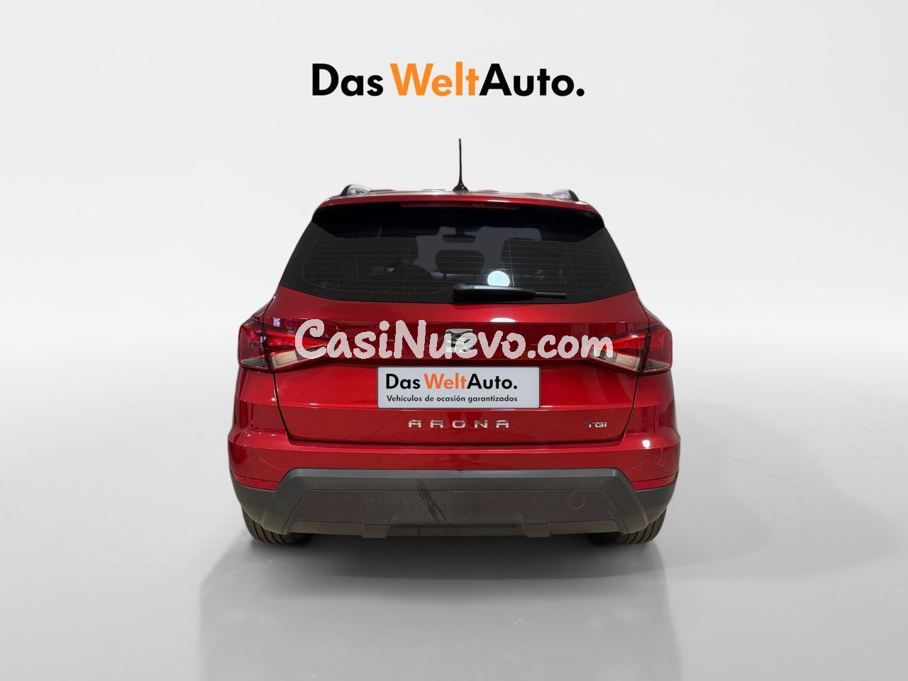 Seat Arona 1.0 TGI STYLE 90CV 5P - foto 11