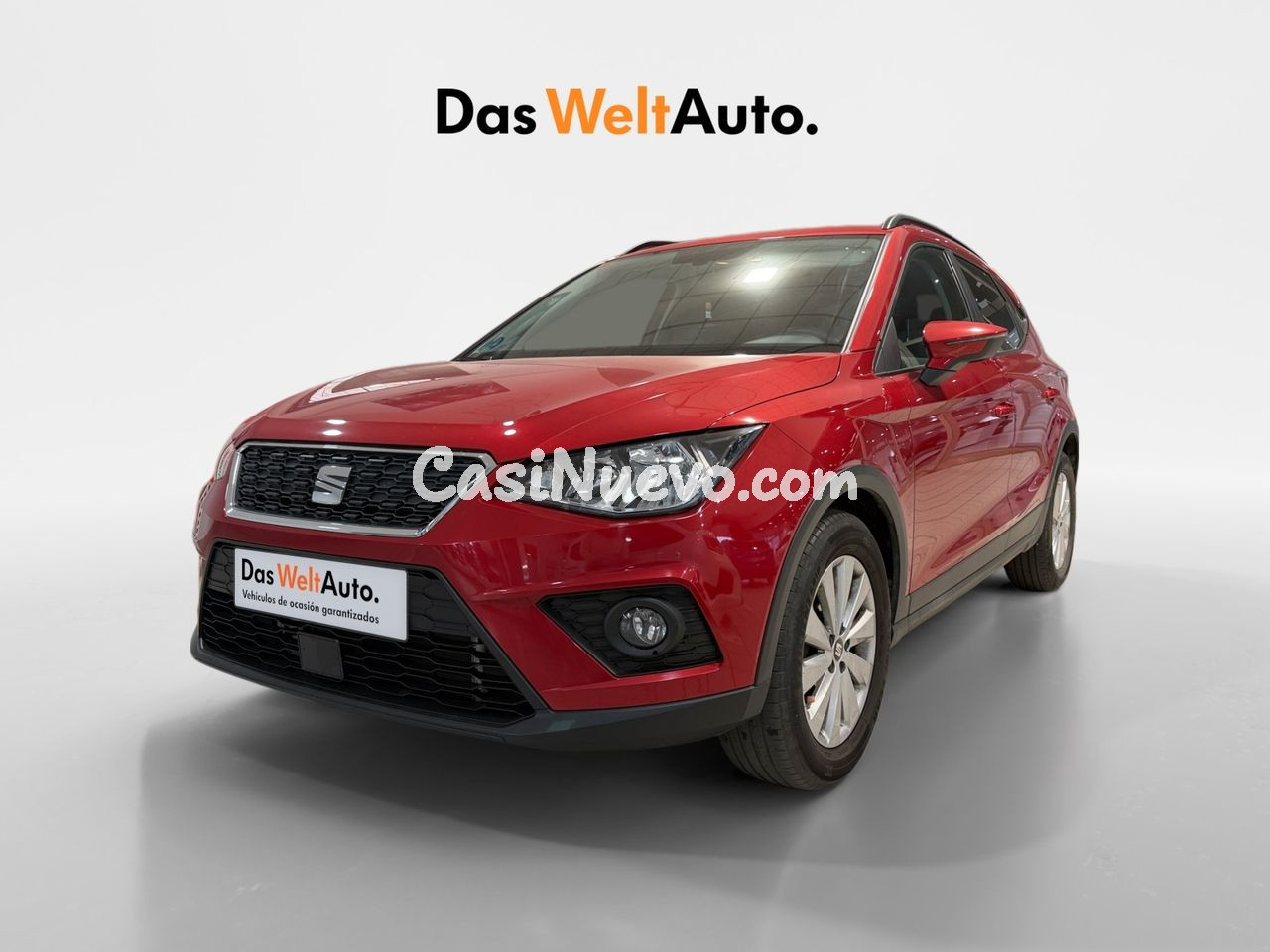 Seat Arona 1.0 TGI STYLE 90CV 5P - foto 12