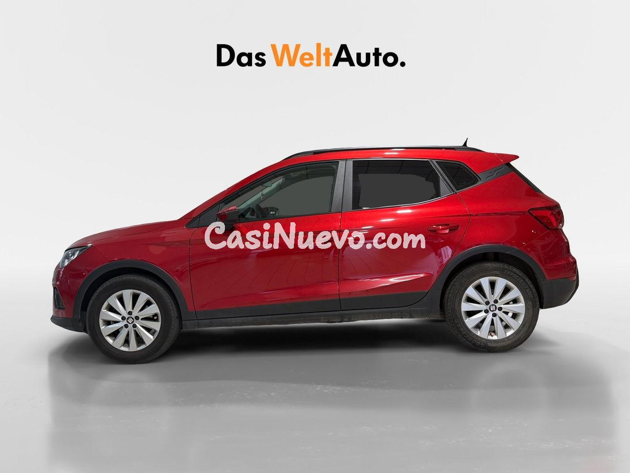 Seat Arona 1.0 TGI STYLE 90CV 5P - foto 14