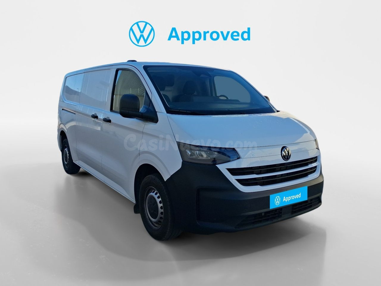 Volkswagen Transporter FURGON BATALLA LARGA 2.0 TDI 110 KW (150 CV) 6 VEL.