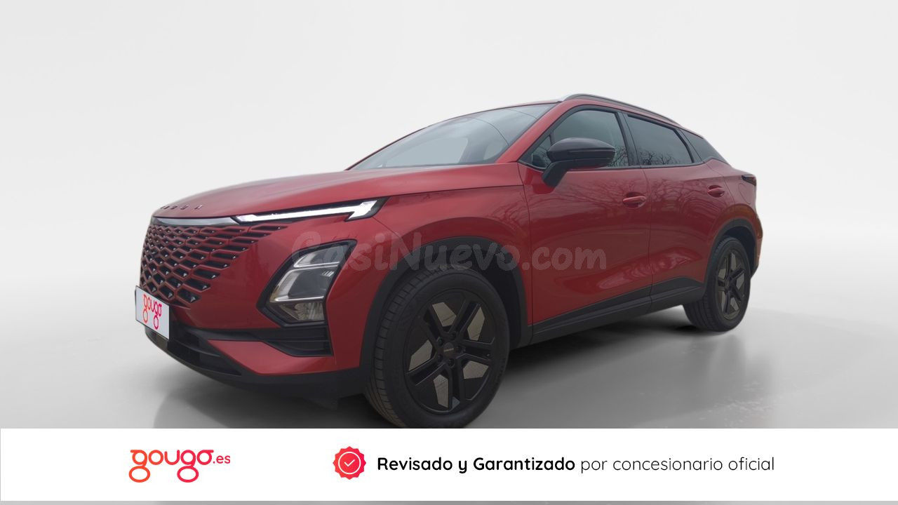 Omoda 5 TODOTERRENO 1.6 T-GDI 108KW PREMIUM DCT 147 5P