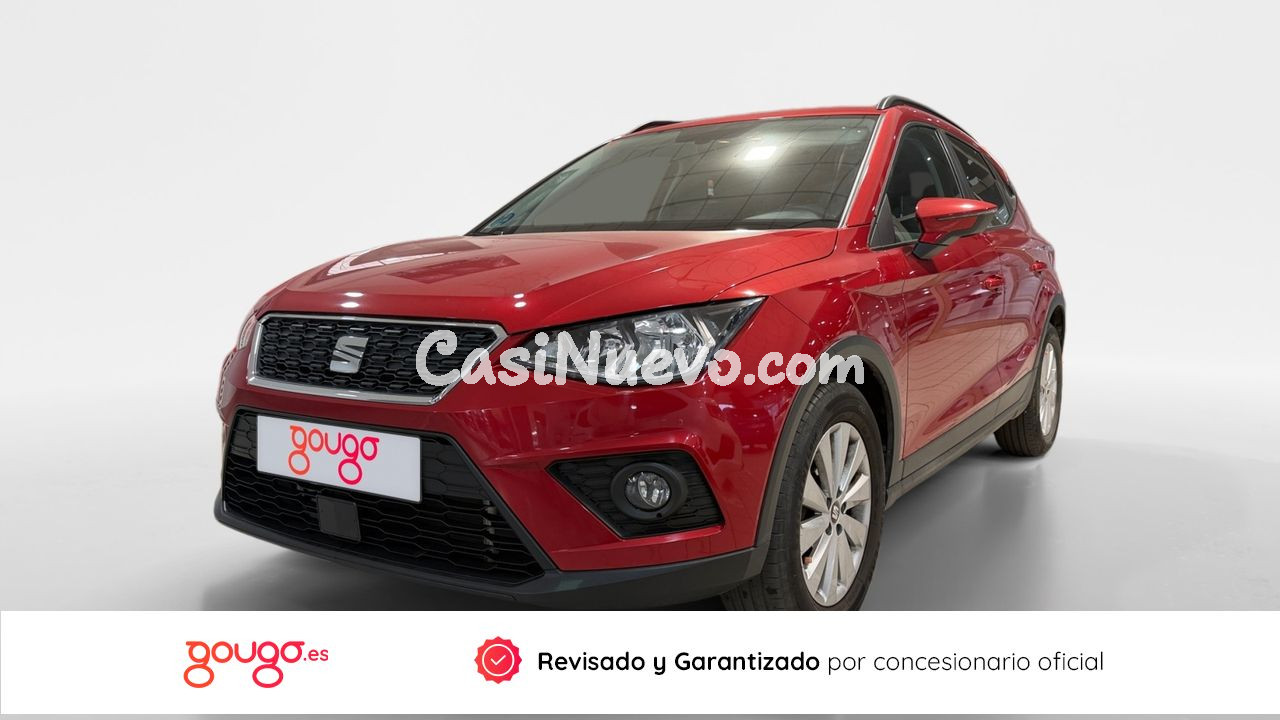Seat Arona 1.0 TGI STYLE 90CV 5P