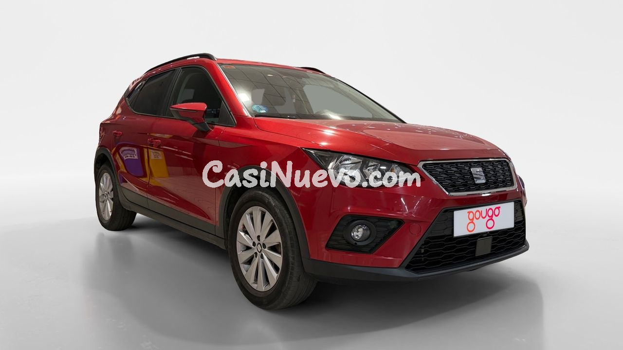 Seat Arona 1.0 TGI STYLE 90CV 5P - foto 3