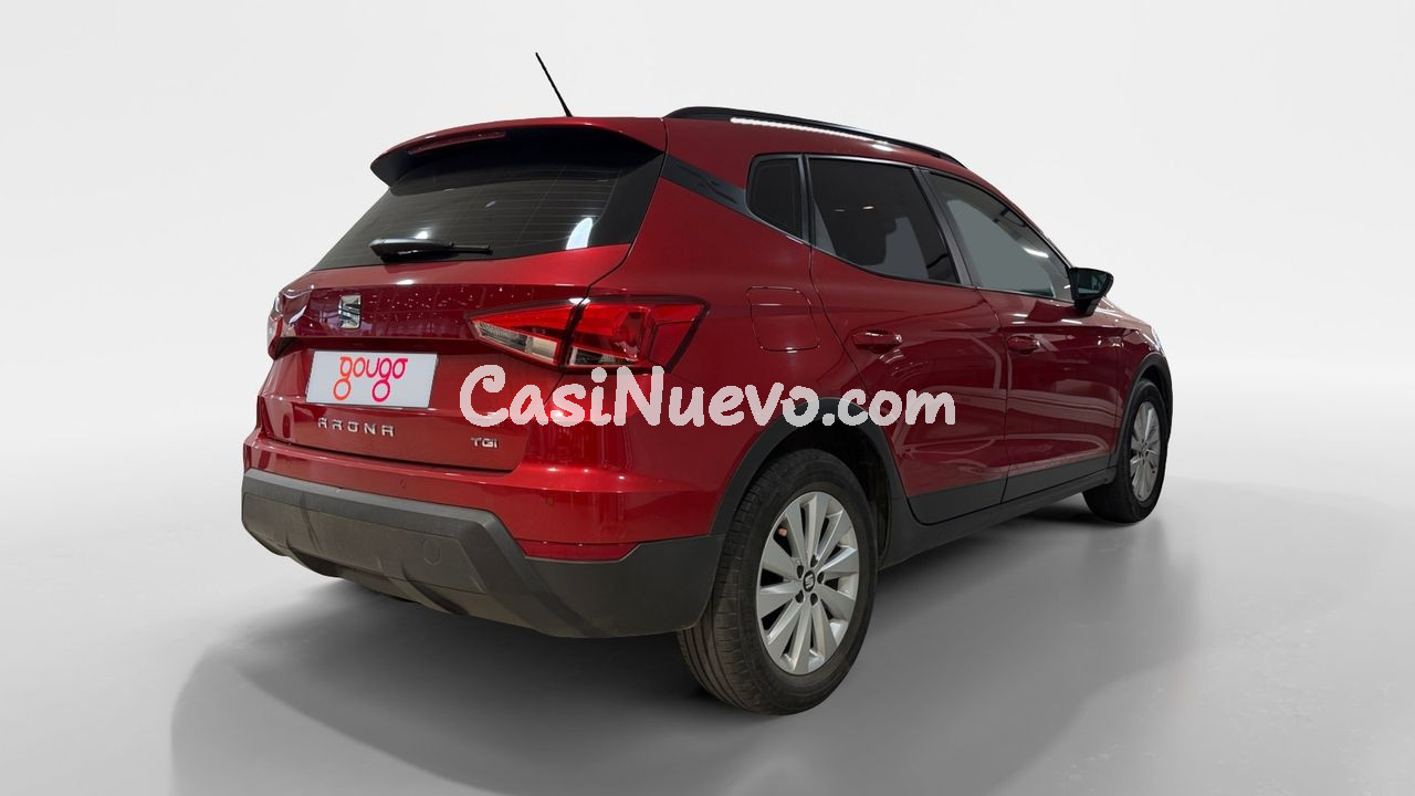 Seat Arona 1.0 TGI STYLE 90CV 5P - foto 5