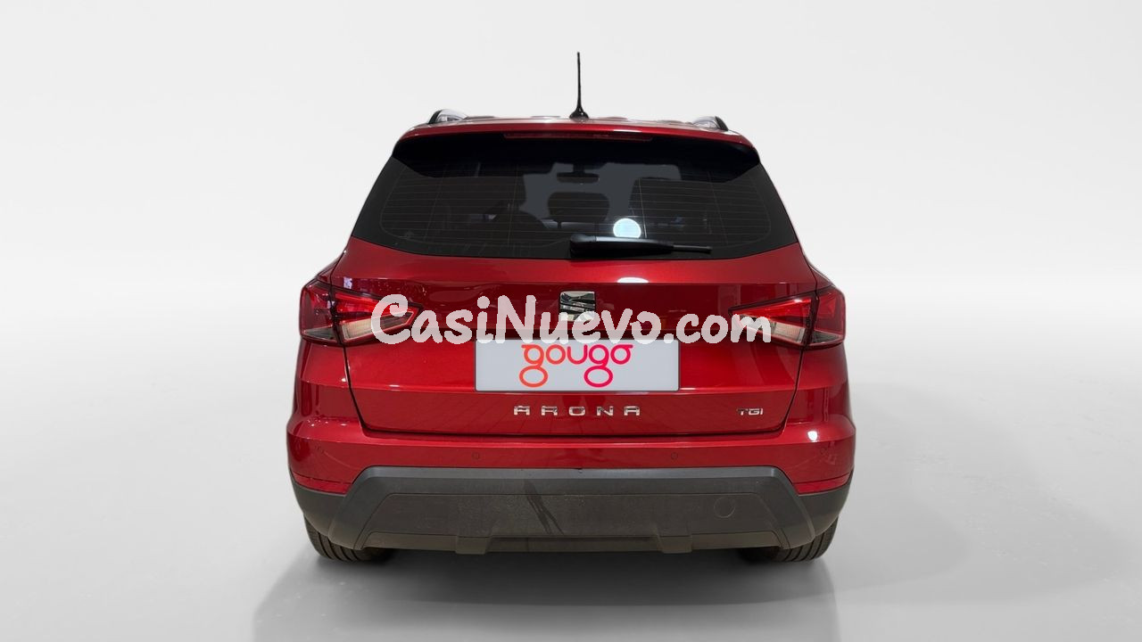 Seat Arona 1.0 TGI STYLE 90CV 5P - foto 6