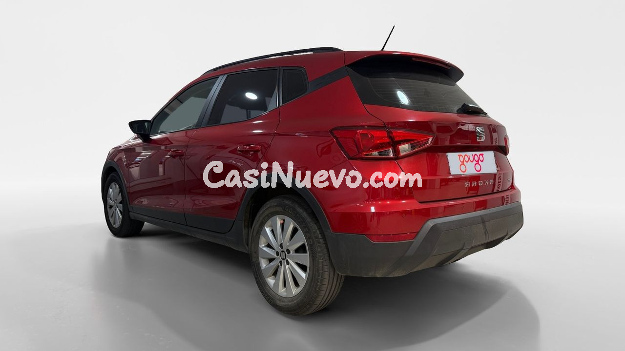 Seat Arona 1.0 TGI STYLE 90CV 5P - foto 7