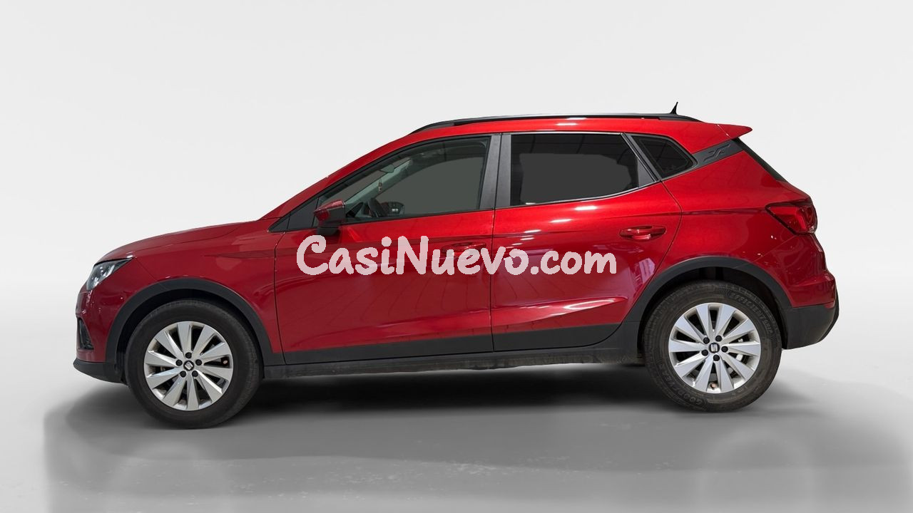 Seat Arona 1.0 TGI STYLE 90CV 5P - foto 8