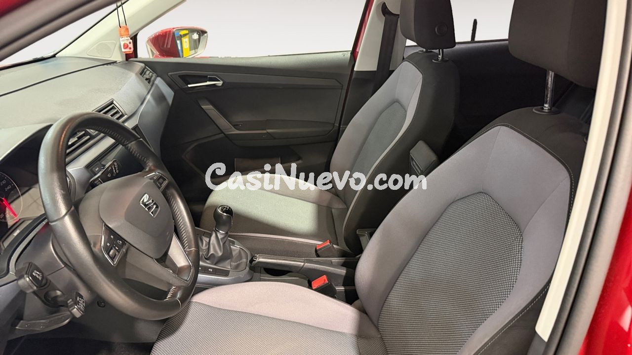 Seat Arona 1.0 TGI STYLE 90CV 5P - foto 9