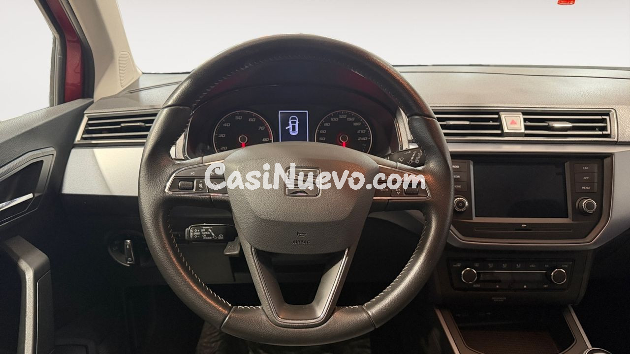 Seat Arona 1.0 TGI STYLE 90CV 5P - foto 10