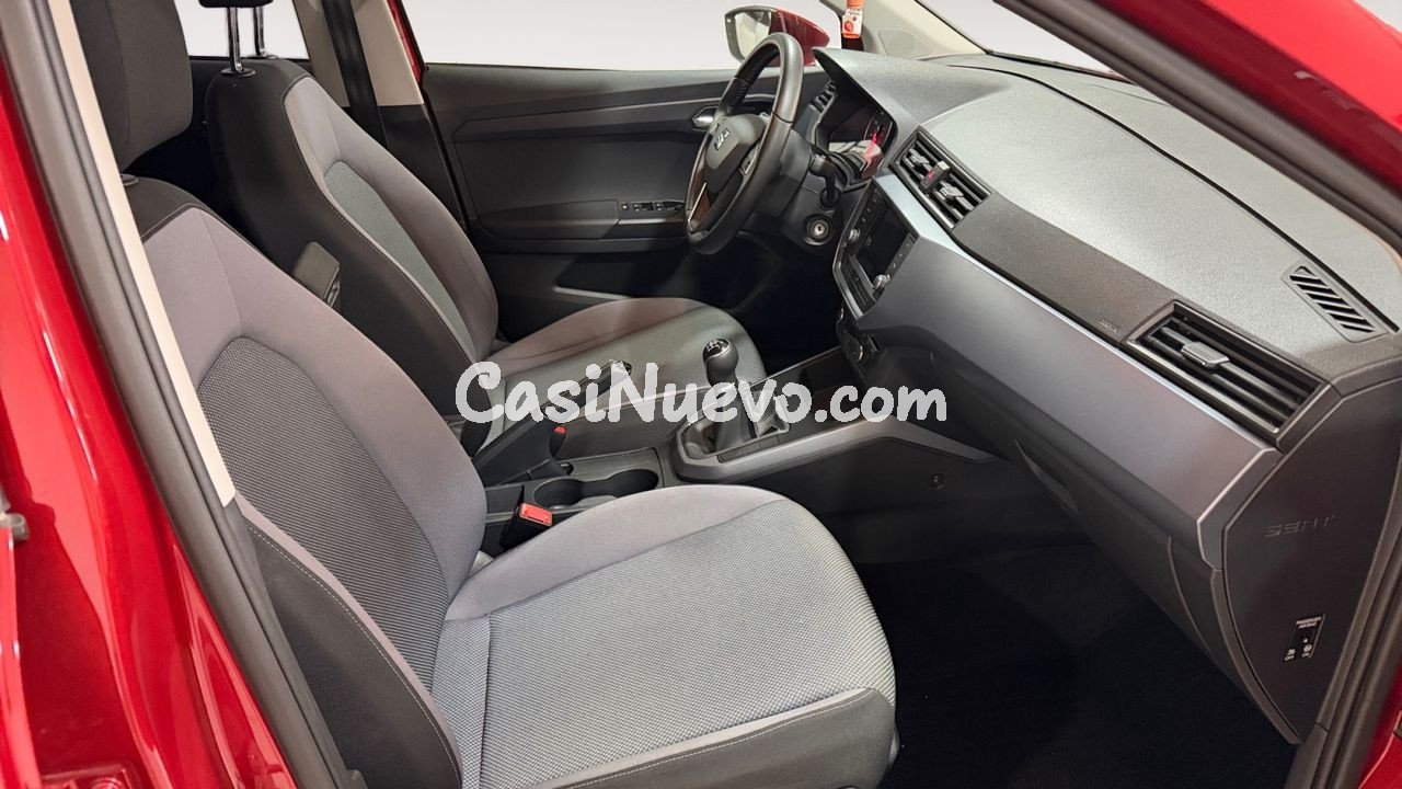 Seat Arona 1.0 TGI STYLE 90CV 5P - foto 12