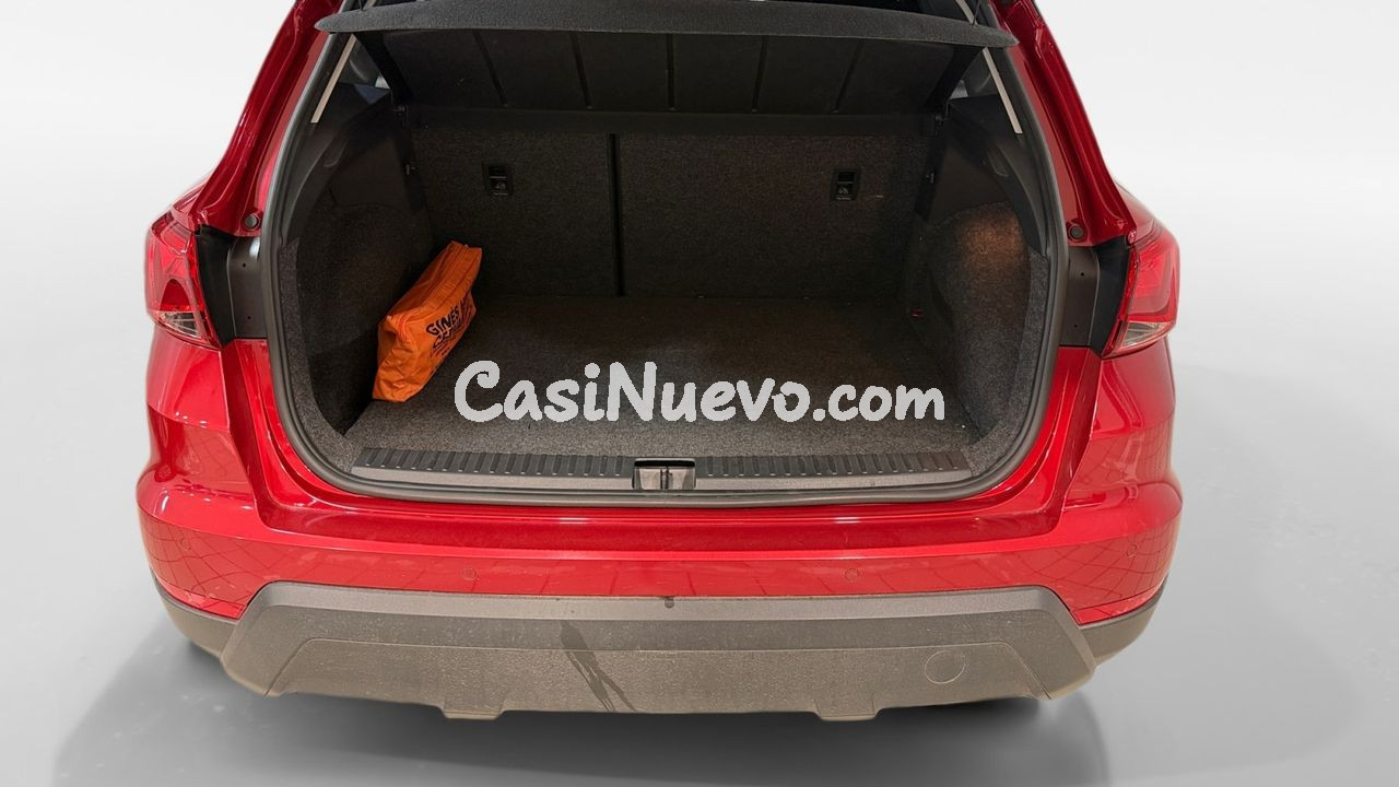 Seat Arona 1.0 TGI STYLE 90CV 5P - foto 13