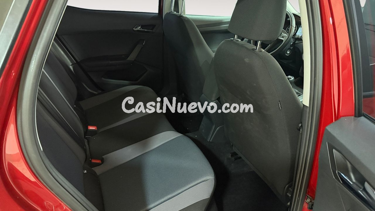 Seat Arona 1.0 TGI STYLE 90CV 5P - foto 14