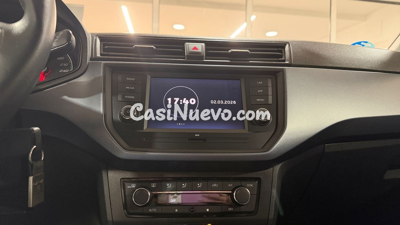 Seat Arona 1.0 TGI STYLE 90CV 5P - foto 16