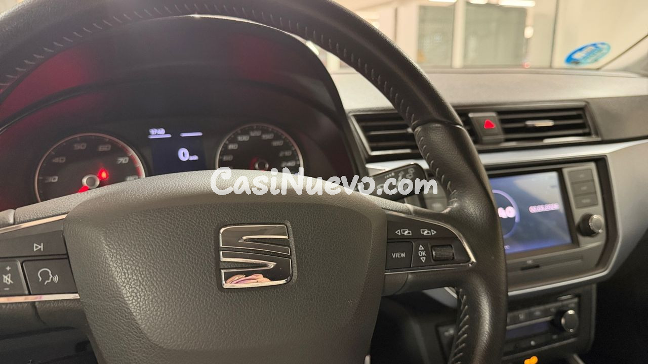 Seat Arona 1.0 TGI STYLE 90CV 5P - foto 17