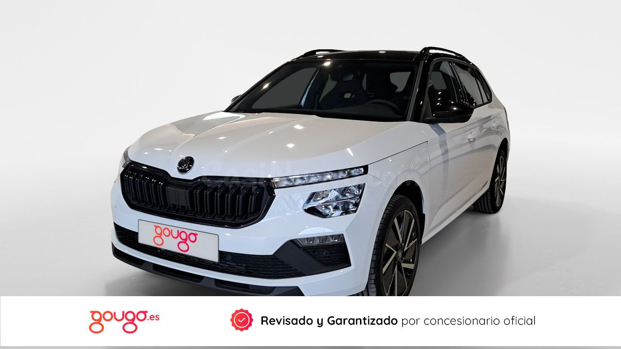 Skoda Kamiq SELECTION 1,0 TSI 85 KW (115 CV) MANUAL 6 VEL.