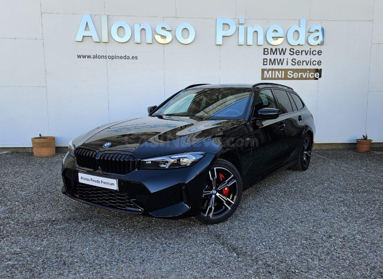 BMW Serie 3 330 e xDrive M Sport