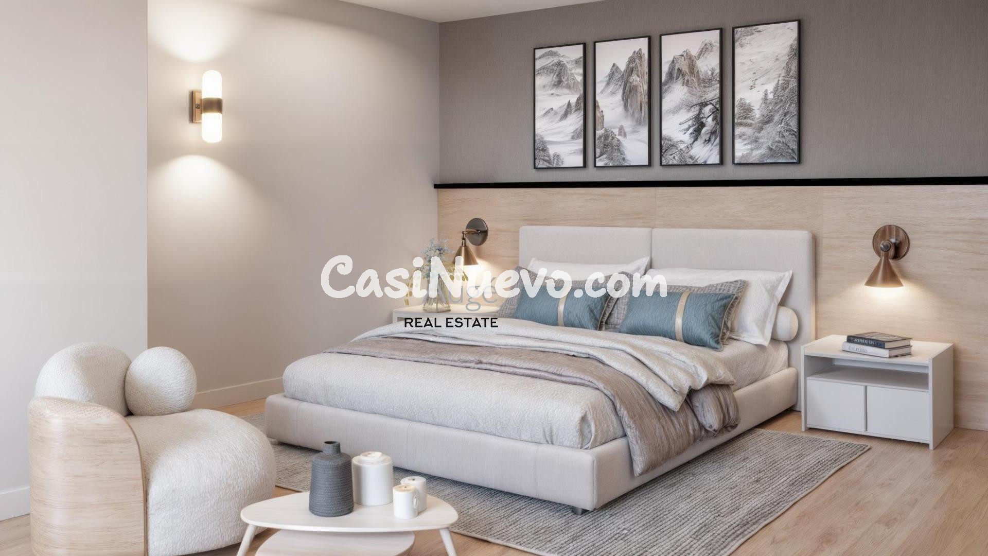 LA COMODIDAD DE VIVIR EN EL CENTRO