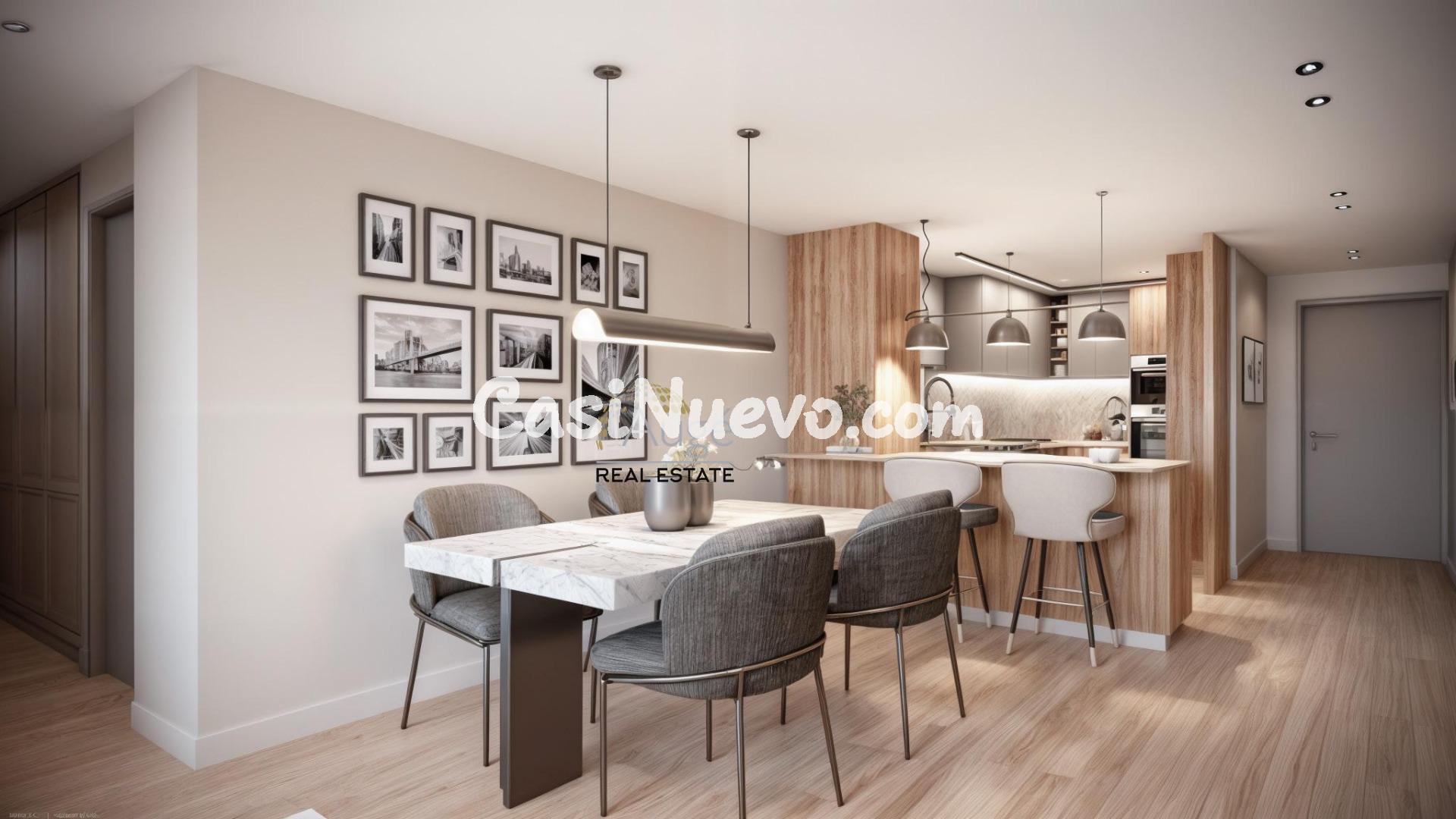 LA COMODIDAD DE VIVIR EN EL CENTRO - foto 3